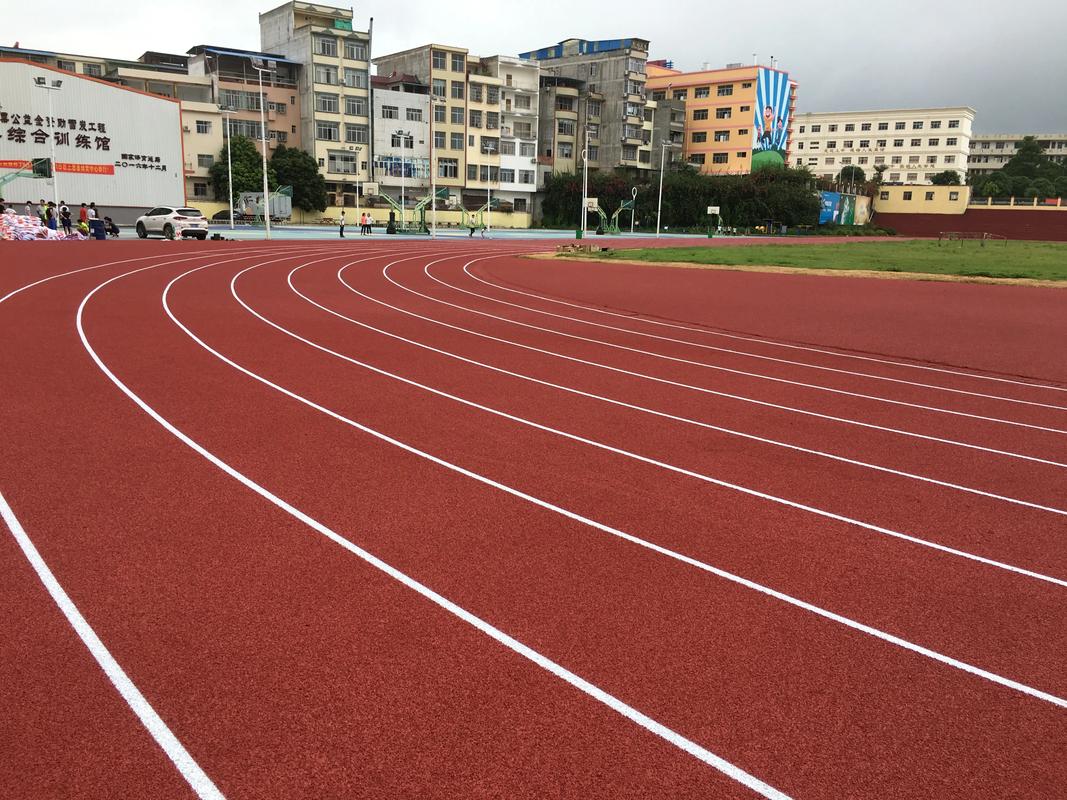 益阳市硅PU塑胶跑道材料 - 一站式服务